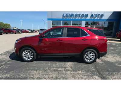 2021 Chevrolet Equinox, $19995. Photo 5