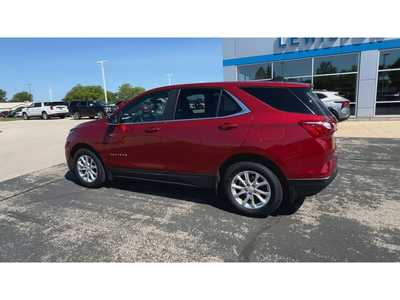 2021 Chevrolet Equinox, $19995. Photo 6