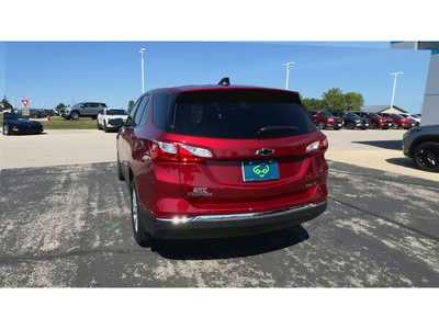 2021 Chevrolet Equinox, $19995. Photo 7