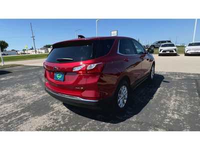 2021 Chevrolet Equinox, $19995. Photo 8