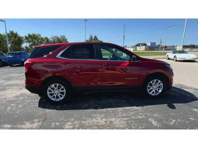 2021 Chevrolet Equinox, $19995. Photo 9