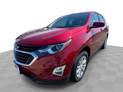 2021 Chevrolet Equinox, $19995. Photo 1