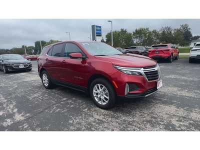 2022 Chevrolet Equinox, $21995. Photo 2