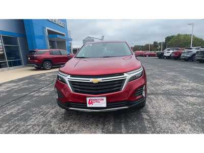 2022 Chevrolet Equinox, $21995. Photo 3
