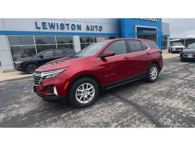 2022 Chevrolet Equinox, $21995. Photo 4