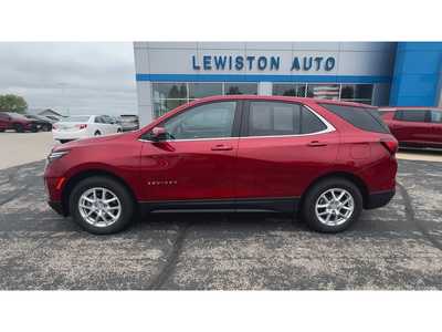 2022 Chevrolet Equinox, $21995. Photo 5