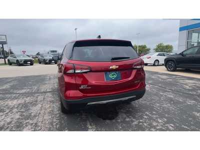 2022 Chevrolet Equinox, $21995. Photo 7