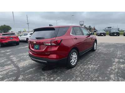 2022 Chevrolet Equinox, $21995. Photo 8