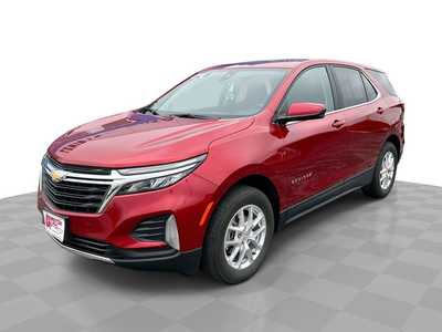 2022 Chevrolet Equinox, $21995. Photo 1