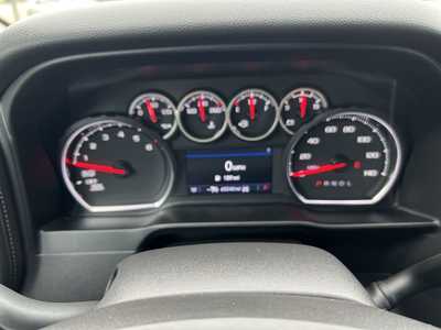 2021 Chevrolet 1500 Crew Cab, $35995. Photo 11