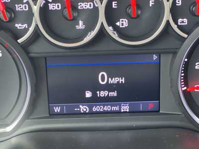2021 Chevrolet 1500 Crew Cab, $35995. Photo 12