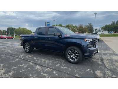 2021 Chevrolet 1500 Crew Cab, $35995. Photo 2