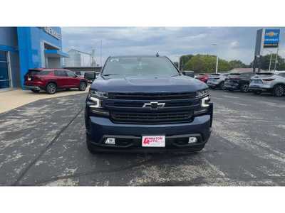 2021 Chevrolet 1500 Crew Cab, $35995. Photo 3