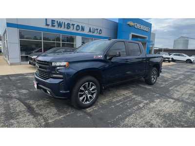 2021 Chevrolet 1500 Crew Cab, $35995. Photo 4