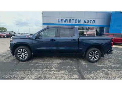 2021 Chevrolet 1500 Crew Cab, $35995. Photo 5
