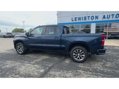 2021 Chevrolet 1500 Crew Cab, $35995. Photo 6