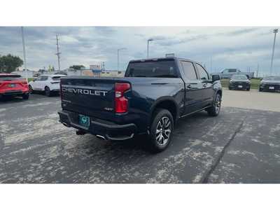 2021 Chevrolet 1500 Crew Cab, $35995. Photo 8