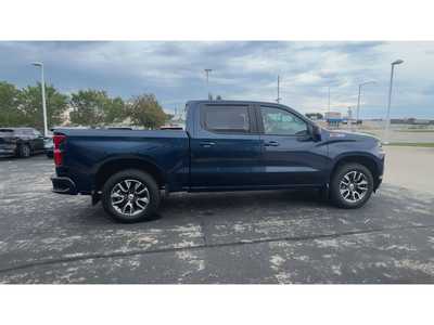 2021 Chevrolet 1500 Crew Cab, $35995. Photo 9