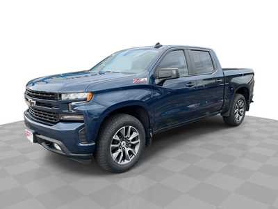 2021 Chevrolet 1500 Crew Cab, $35995. Photo 1