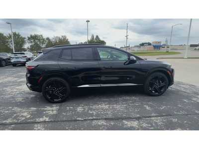 2024 Chevrolet Equinox, $28995. Photo 9