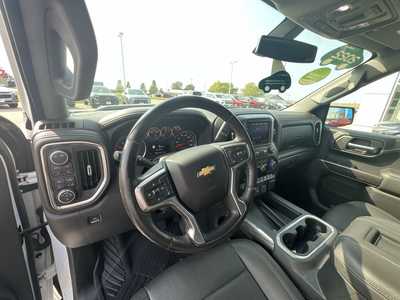 2022 Chevrolet 1500 Crew Cab, $30995. Photo 10