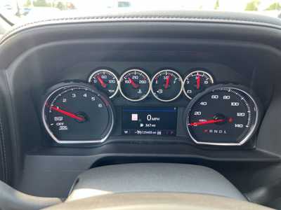 2022 Chevrolet 1500 Crew Cab, $30995. Photo 11