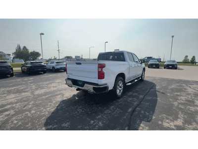 2022 Chevrolet 1500 Crew Cab, $30995. Photo 8