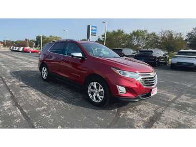 2019 Chevrolet Equinox, $14995. Photo 2