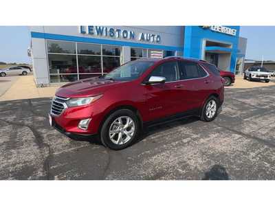 2019 Chevrolet Equinox, $14995. Photo 4