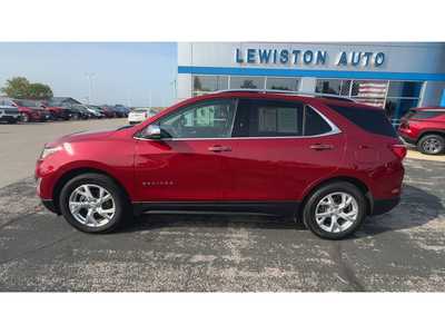 2019 Chevrolet Equinox, $14995. Photo 5