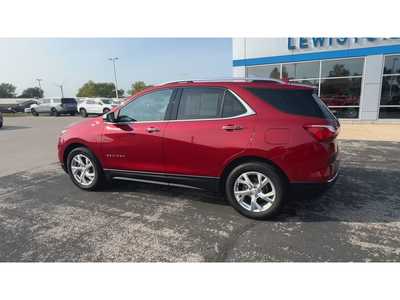 2019 Chevrolet Equinox, $14995. Photo 6