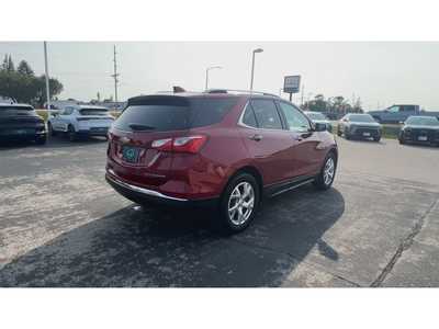 2019 Chevrolet Equinox, $14995. Photo 8
