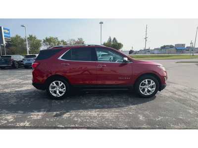 2019 Chevrolet Equinox, $14995. Photo 9