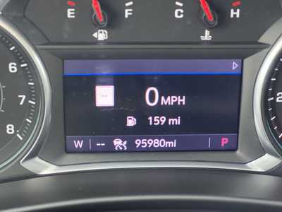 2019 Chevrolet Equinox, $15995. Photo 12