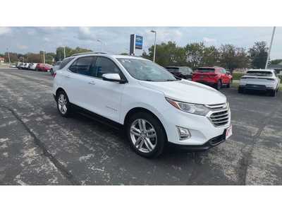2019 Chevrolet Equinox, $15995. Photo 2