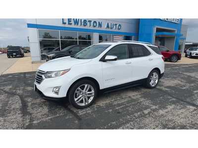 2019 Chevrolet Equinox, $15995. Photo 4