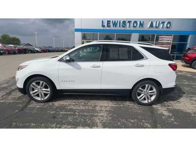 2019 Chevrolet Equinox, $15995. Photo 5