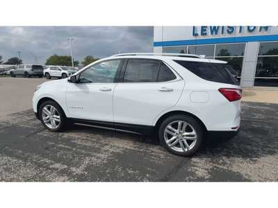 2019 Chevrolet Equinox, $15995. Photo 6