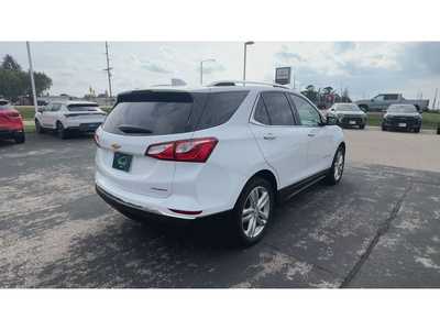 2019 Chevrolet Equinox, $15995. Photo 8
