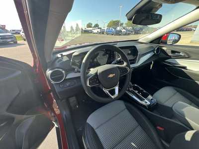 2026 Chevrolet Trax, $25885. Photo 10