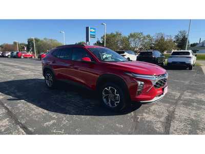 2026 Chevrolet Trax, $25885. Photo 2