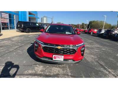 2026 Chevrolet Trax, $25885. Photo 3