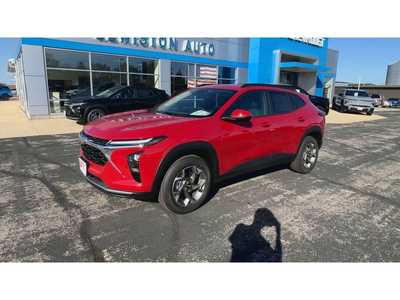 2026 Chevrolet Trax, $25885. Photo 4