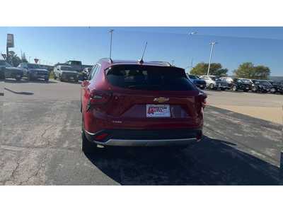 2026 Chevrolet Trax, $25885. Photo 7