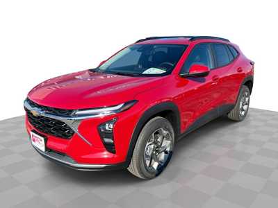 2026 Chevrolet Trax, $25885. Photo 1