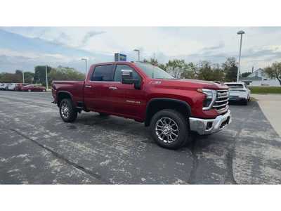 2026 Chevrolet 3500 Crew Cab, $70665. Photo 2