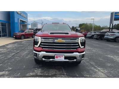 2026 Chevrolet 3500 Crew Cab, $70665. Photo 3