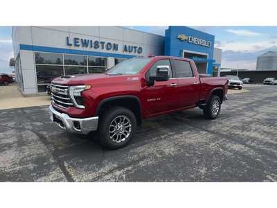 2026 Chevrolet 3500 Crew Cab, $70665. Photo 4