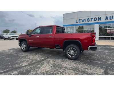 2026 Chevrolet 3500 Crew Cab, $70665. Photo 6