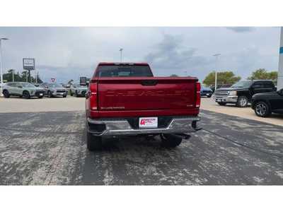 2026 Chevrolet 3500 Crew Cab, $70665. Photo 7